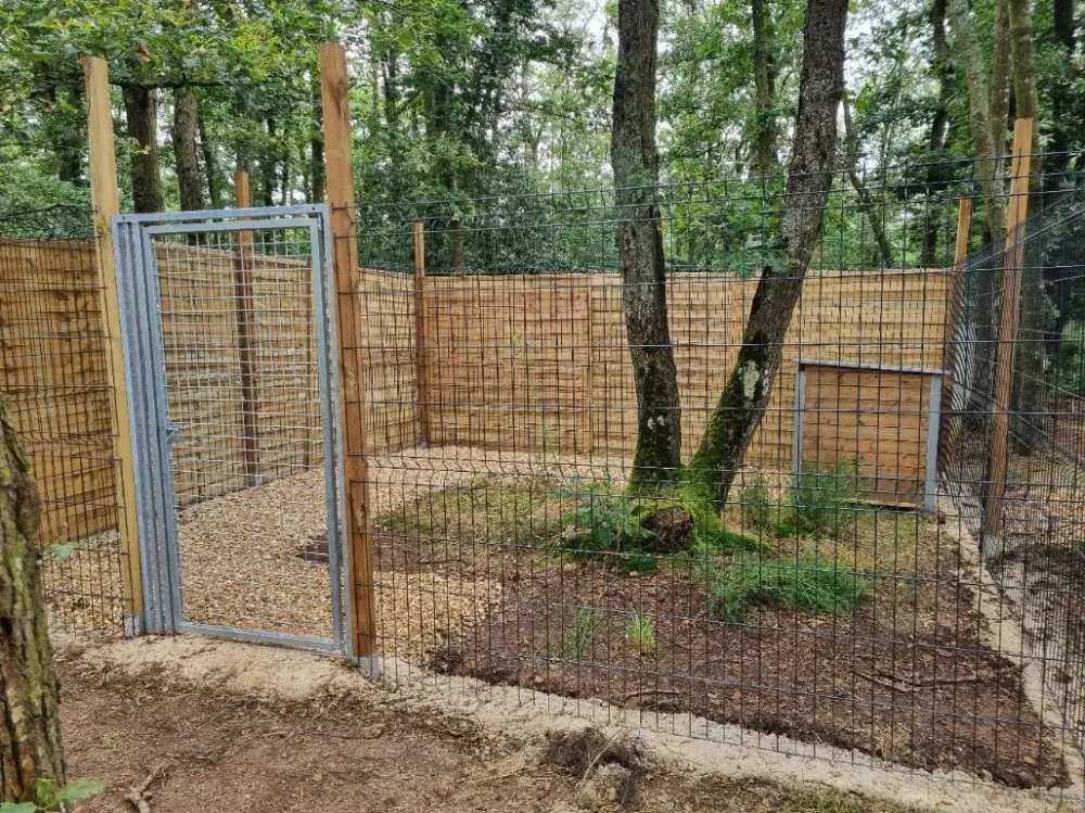 Hébergement pour animaux à Dampierre-sur-Avre